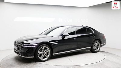 2022 Genesis G90 Gasoline AWD