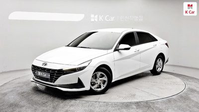 2022 Hyundai Elantra