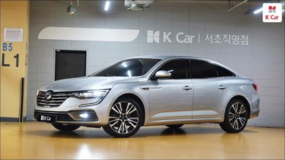 2021 Renault SM6