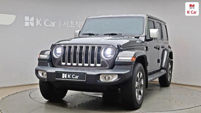 2021 Jeep Wrangler (JL)