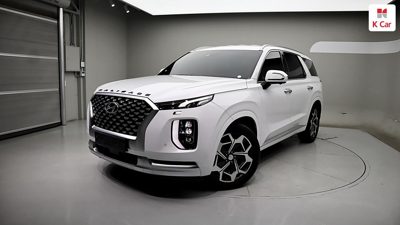 2021 Hyundai Gasoline 3.8 2WD