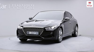 2019 Genesis G70