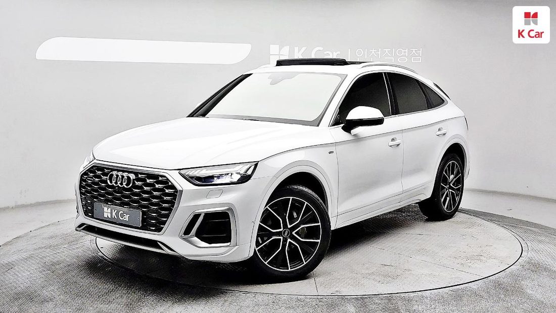 2022 Audi Q5 Diesel 4WD