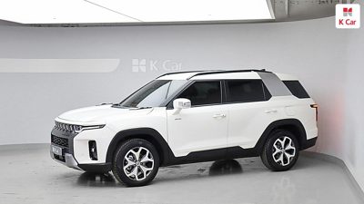2023 SsangYong Gasoline 1.5 4WD