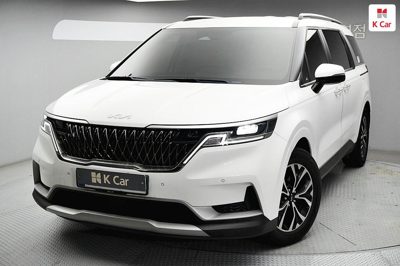 2022 KIA Carnival