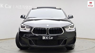 2023 BMW X2 Gasoline 4WD