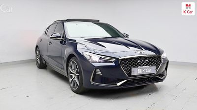 2018 Genesis G70 3.3T Sport AWD
