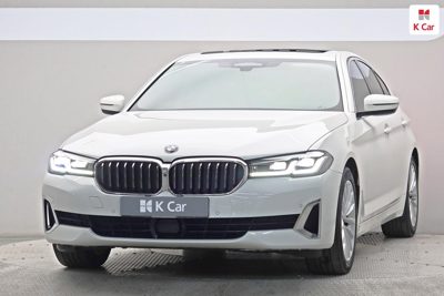 2021 BMW 5 Series