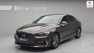 2018 Hyundai Grandeur