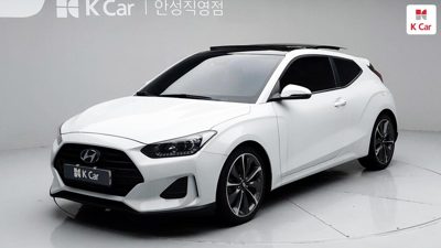 2018 Hyundai Veloster