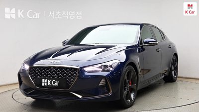 2019 Genesis G70 3.3T Sport AWD