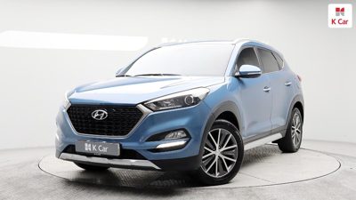 2017 Hyundai Gasoline 1.6 Turbo 2WD