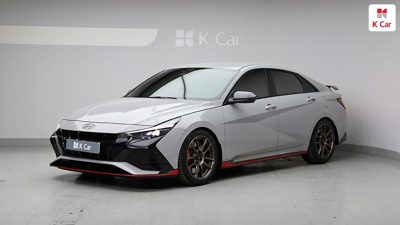 2023 Hyundai Elantra N N