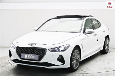 2019 Genesis G70 2.0TAWD