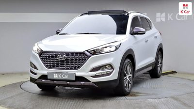 2017 Hyundai Gasoline 1.6 Turbo 2WD