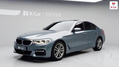 2017 BMW 5 Series 520DXDRIVEM스포츠플러스
