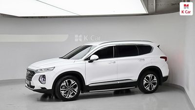 2020 Hyundai Santa Fe Diesel 2.2 2WD
