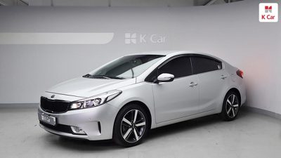 2018 KIA K3