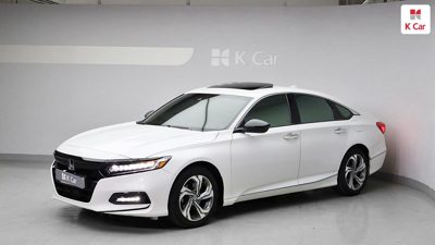 2019 Honda Accord