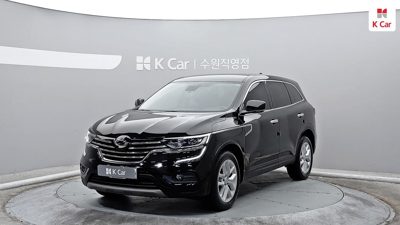 2017 Renault Qm6 Diesel 4WD LE
