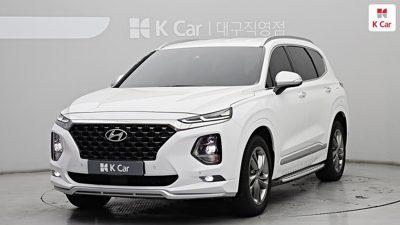2019 Hyundai Santa Fe Gasoline 2.0T 2WD