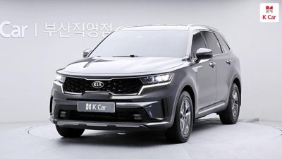 2021 KIA Sorento Gasoline Turbo 1.6 4WD