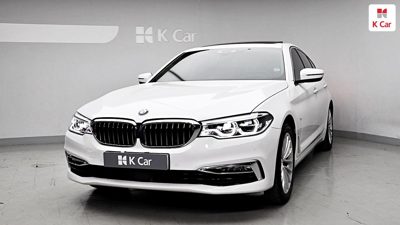 2018 BMW 5 Series 530IXDRIVE럭셔리플러스