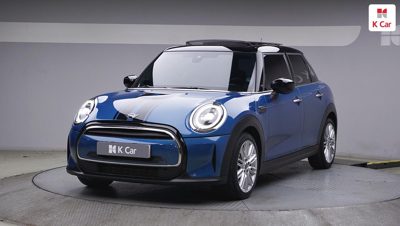 2022 MINI Cooper