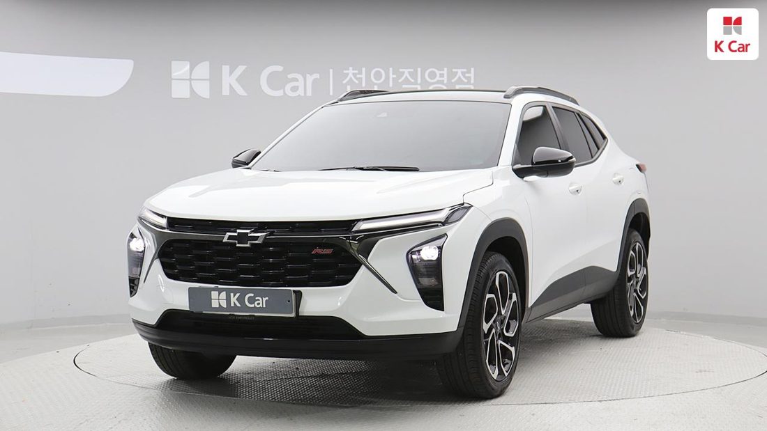 2024 Chevrolet 터보1.2RS플러스
