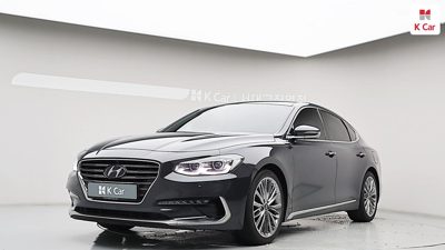 2018 Hyundai Grandeur