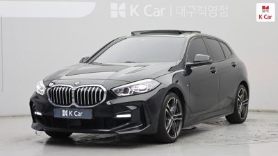 2023 BMW 1 Series Gasoline 2WD