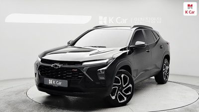 2024 Chevrolet 터보1.2RS플러스