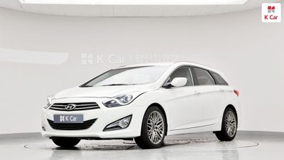 2014 Hyundai i40 2.0GDI