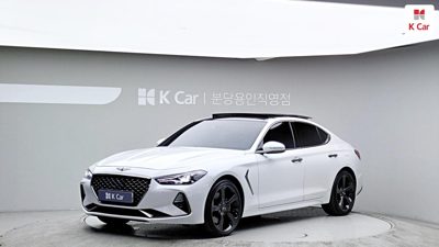 2020 Genesis G70 3.3T Sport AWD