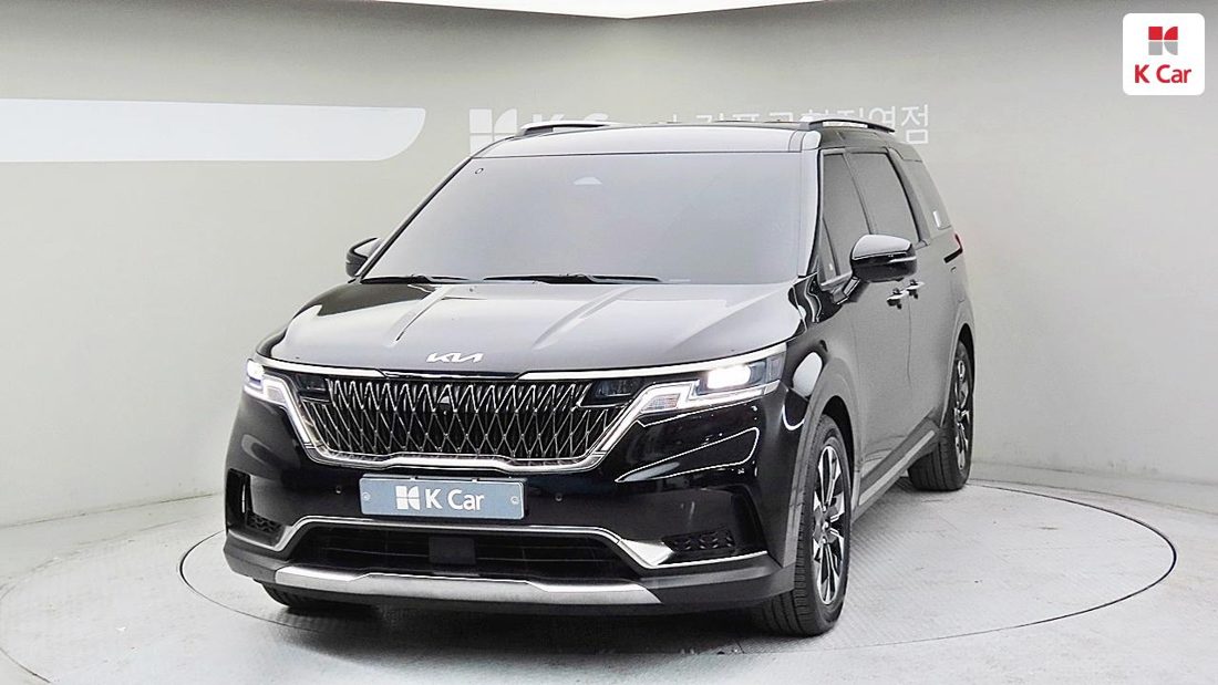2023 KIA Carnival