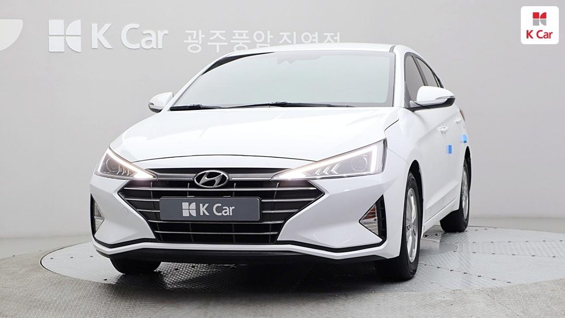 2020 Hyundai Elantra