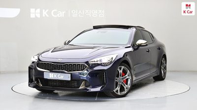2019 KIA 2.0 Turbo AWD