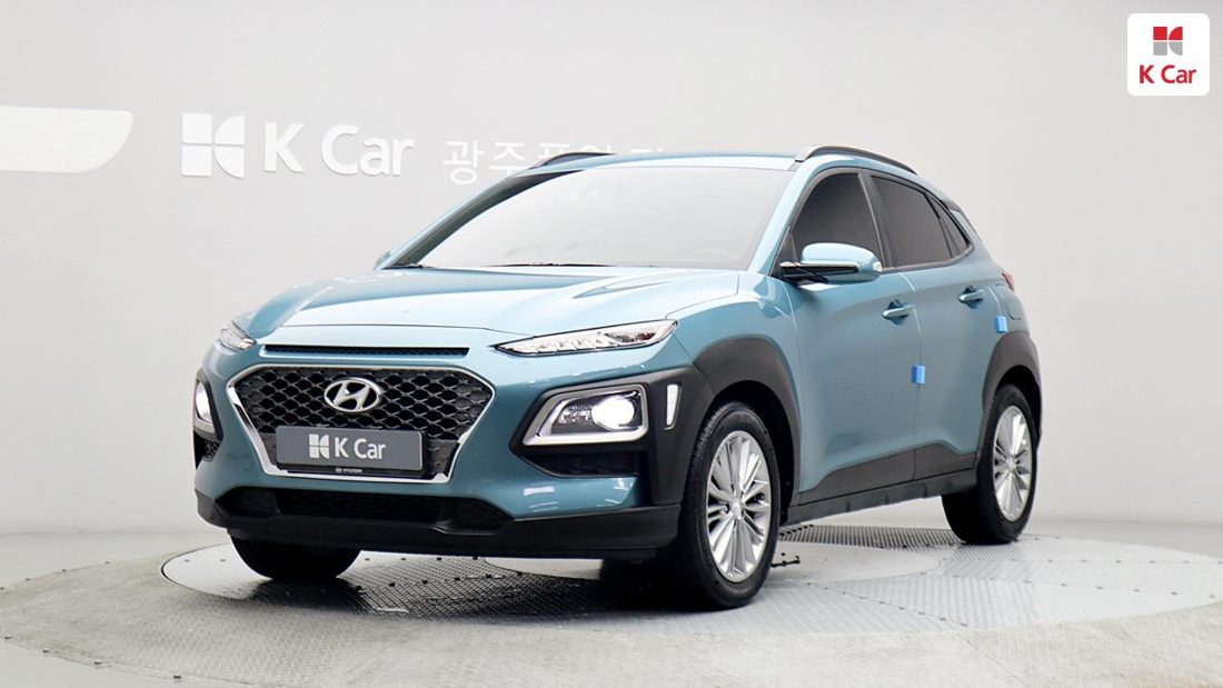 2020 Hyundai 1.6 Turbo 2WD