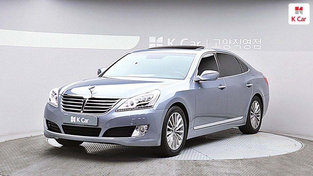 2014 Hyundai VS380