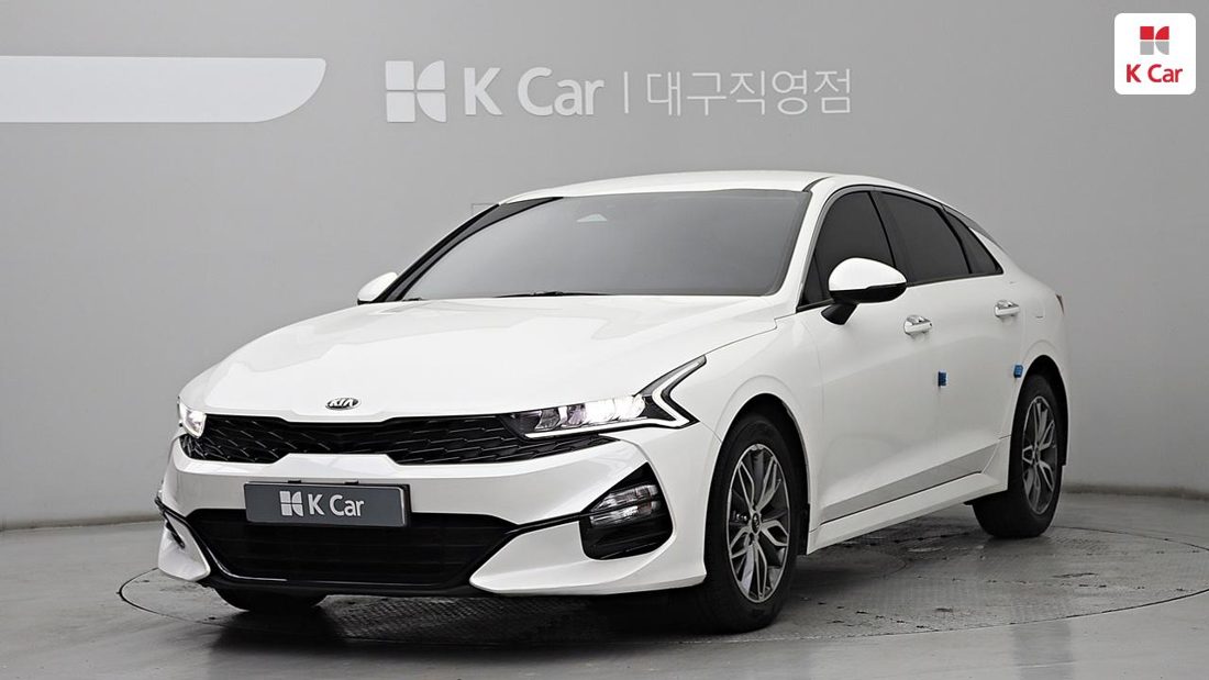 2021 KIA K5