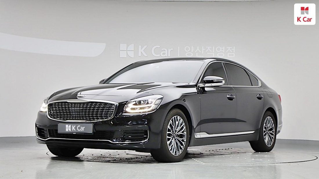 2021 KIA K9 3.8GDI
