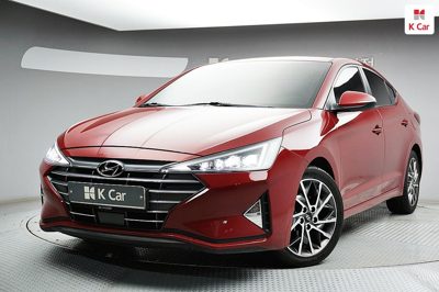2020 Hyundai Elantra