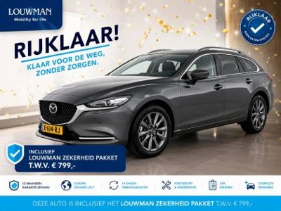 2024 Mazda Mazda6 SPORTBREAK2.0SKYACTIVG165...