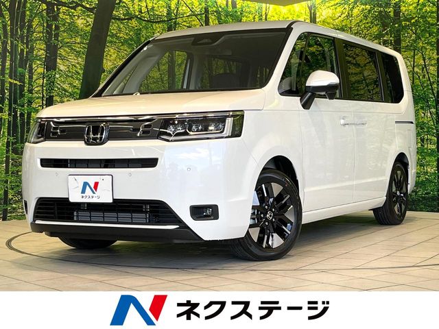 2026 Honda Stepwgn