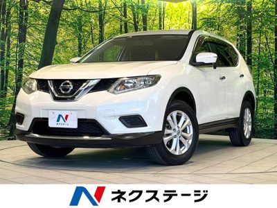 2015 Nissan X-Trail