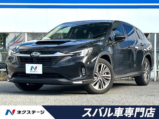 2024 Subaru Levorg Layback