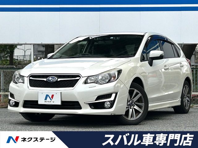 2015 Subaru Impreza