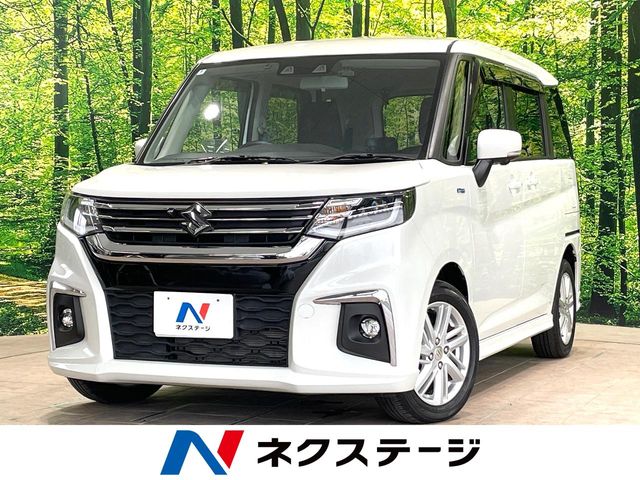 2022 Suzuki Solio