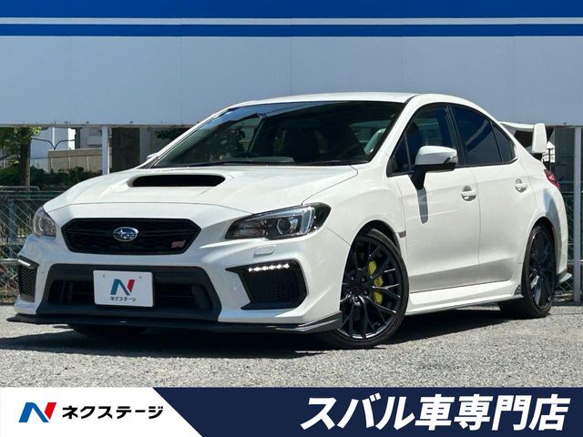 2019 Subaru WRX STI