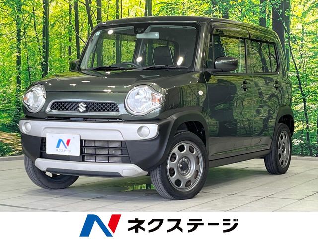 2018 Suzuki Hustler